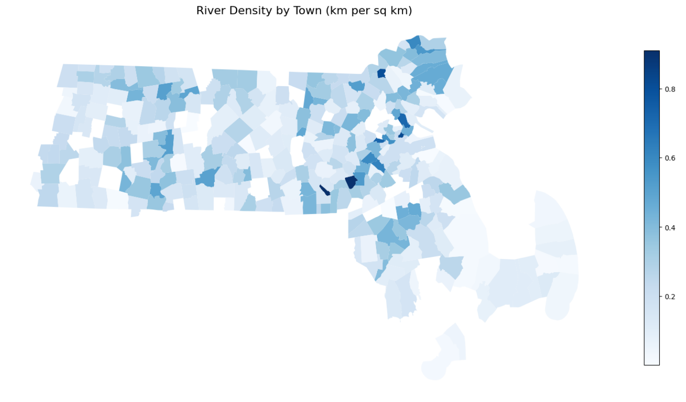 OSM & PostGIS Spatial Analysis
