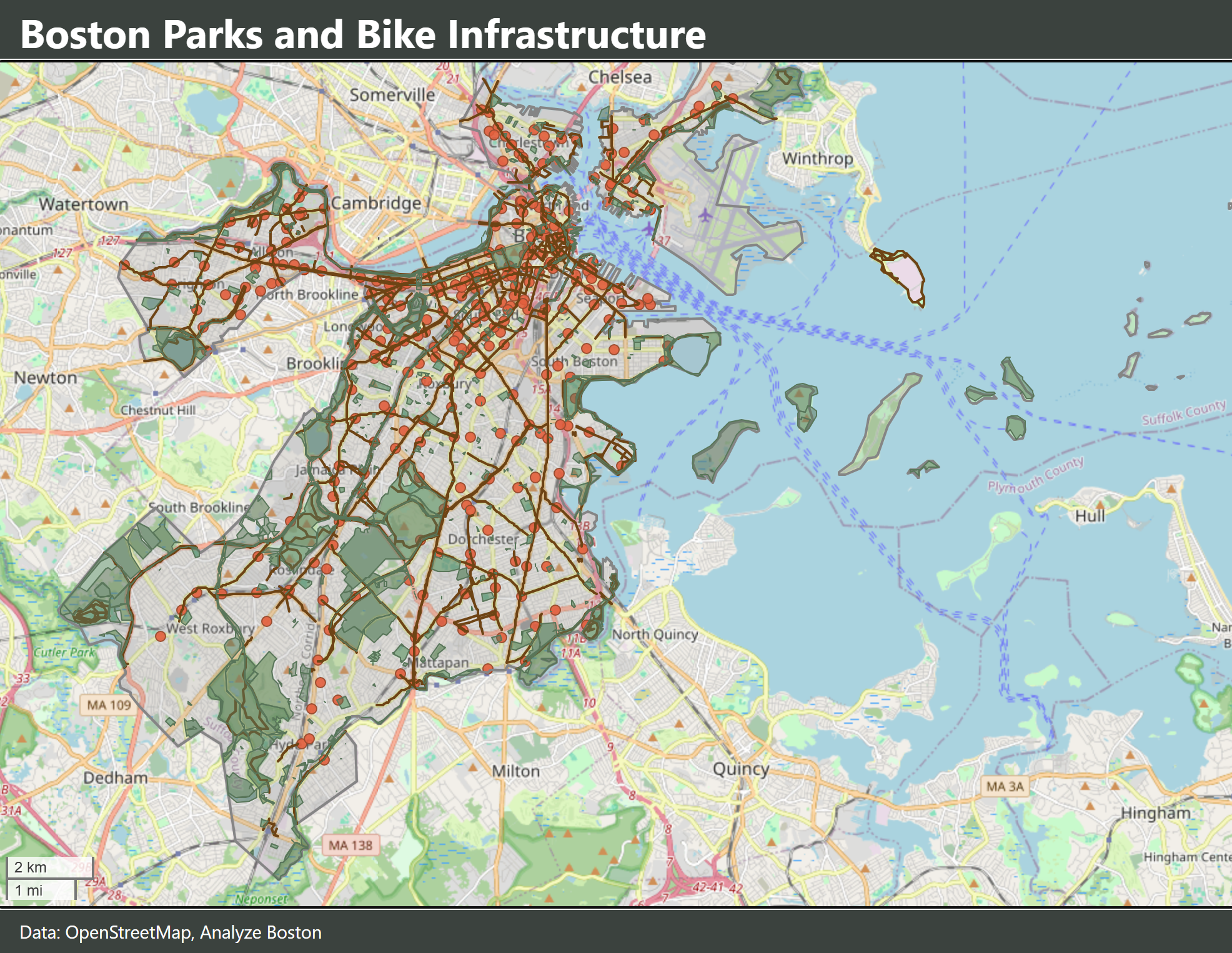 WebGIS & Full-Stack Orchestration